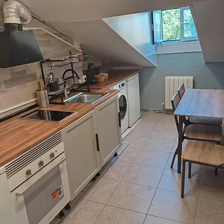 Appartement Calera 2 à Burgo Extérieur photo